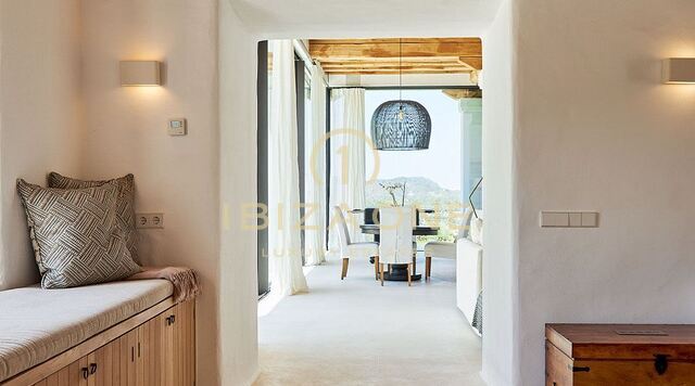 Blakstad :  Luxury property in the north of Ibiza with sea views for sale, Ibiza - Blakstad : Luxury property in the north of Ibiza with sea views for rent Ibiza