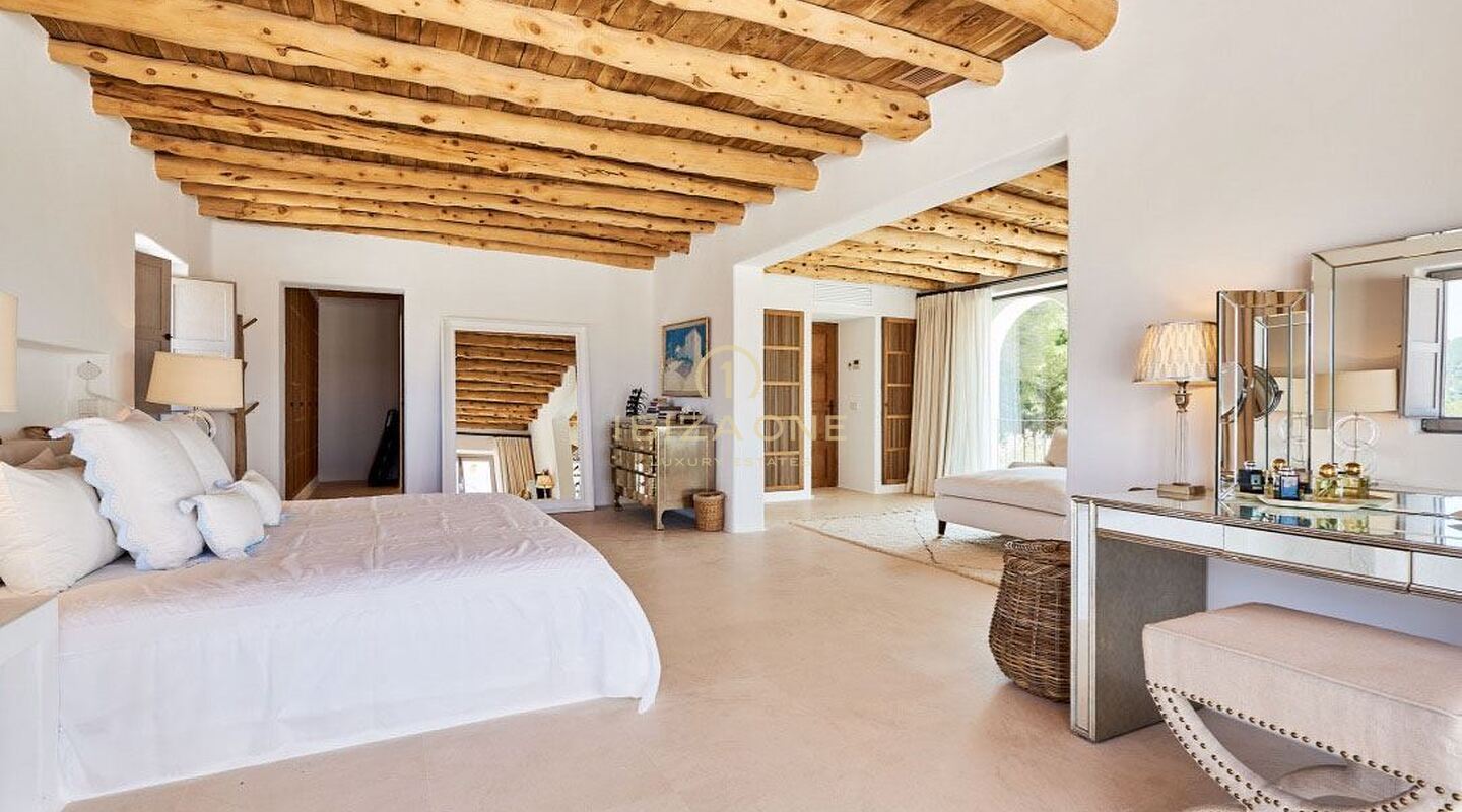 Blakstad :  Luxury property in the north of Ibiza with sea views for sale, Ibiza - Blakstad : Luxury property in the north of Ibiza with sea views for rent Ibiza
