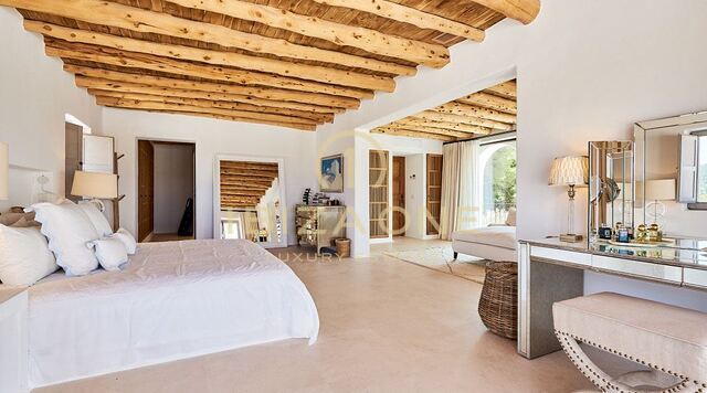Blakstad :  Luxury property in the north of Ibiza with sea views for sale, Ibiza - Blakstad : Luxury property in the north of Ibiza with sea views for rent Ibiza