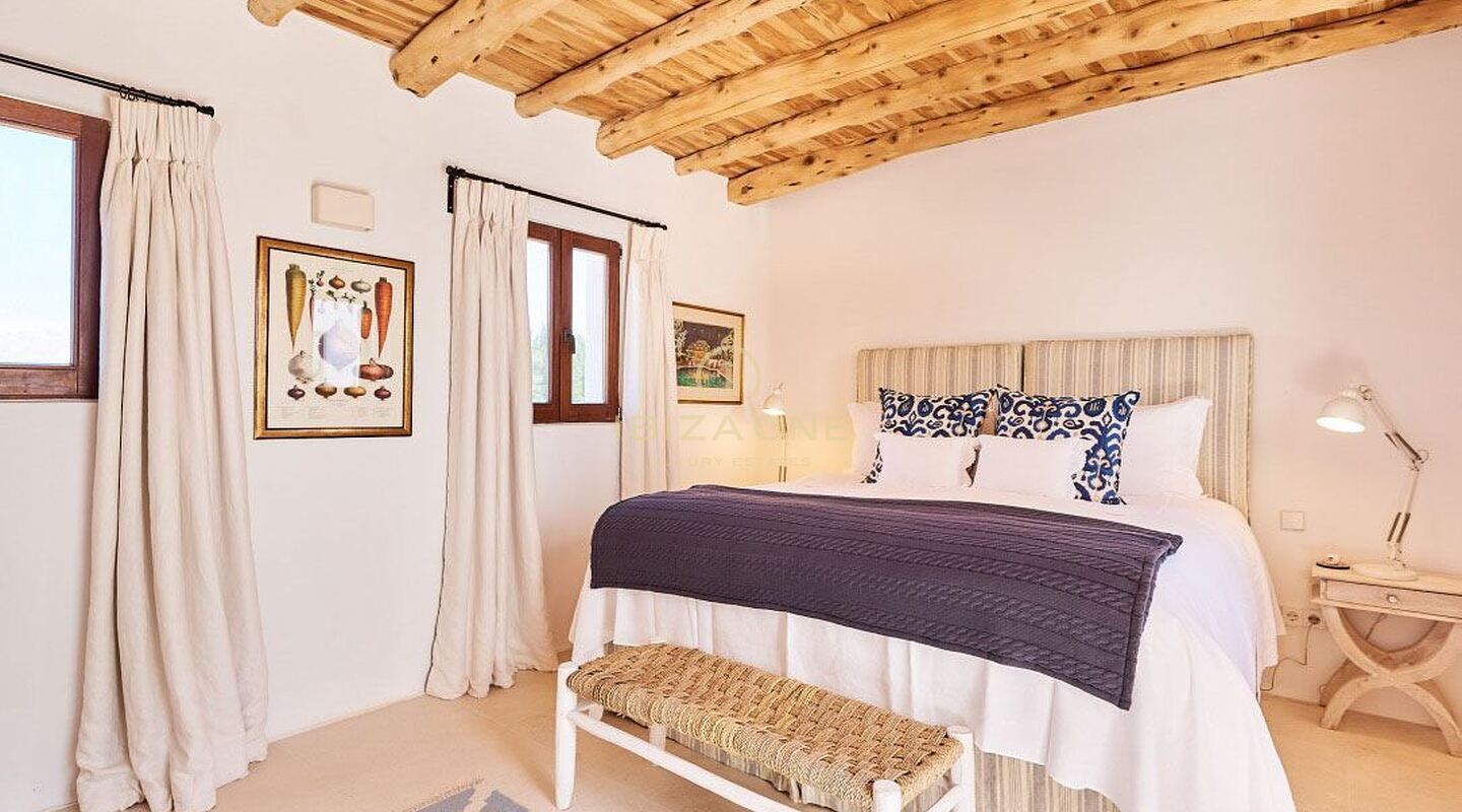 Blakstad: Proprietà di lusso nel nord di Ibiza con vista mare in vendita, Ibiza - Blakstad: Proprietà di lusso nel nord di Ibiza con vista mare in affitto Ibiza