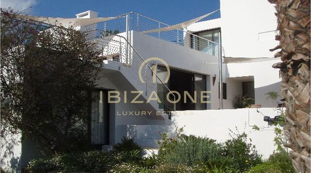 Wunderschönes Luxusanwesen mit tropischem Garten und Blick auf Dalt Vila zu verkaufen, Ibiza - Wunderschönes Luxusanwesen mit tropischem Garten und Blick auf Dalt Vila zu vermieten, Ibiza