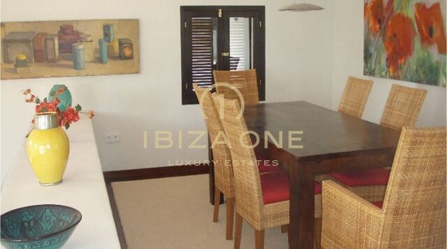 Preciosa propiedad de lujo con jardín tropical y vistas a Dalt Vila en venta, Ibiza - Preciosa propiedad de lujo con jardín tropical y vistas a Dalt Vila en alquiler, Ibiza