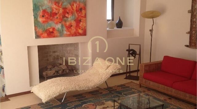 Belle propriété de luxe avec jardin tropical et vue sur Dalt Vila à vendre, Ibiza - Belle propriété de luxe avec jardin tropical et vue sur Dalt Vila à louer, Ibiza