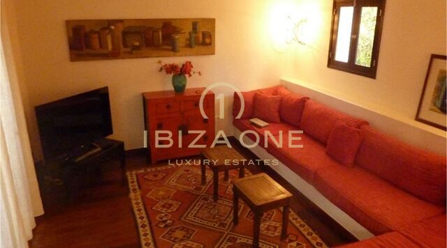 Belle propriété de luxe avec jardin tropical et vue sur Dalt Vila à vendre, Ibiza - Belle propriété de luxe avec jardin tropical et vue sur Dalt Vila à louer, Ibiza