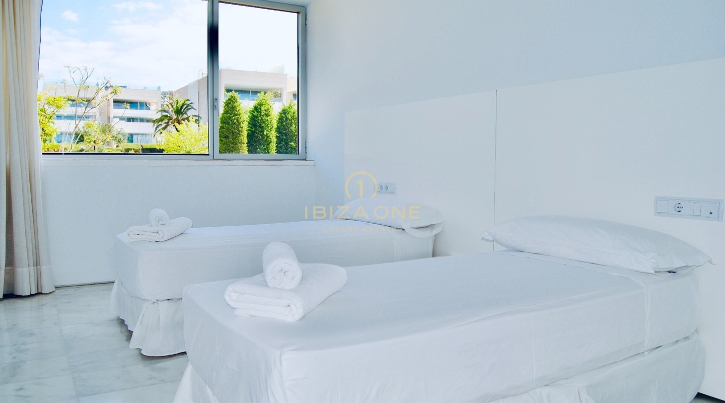 Esclusivo attico di lusso con 3 camere da letto a Es Pouet con vista sul mare e Dalt Vila in vendita, Ibiza - Esclusivo attico di lusso con 3 camere da letto a Es Pouet con vista sul mare e Dalt Vila in affitto, Ibiza