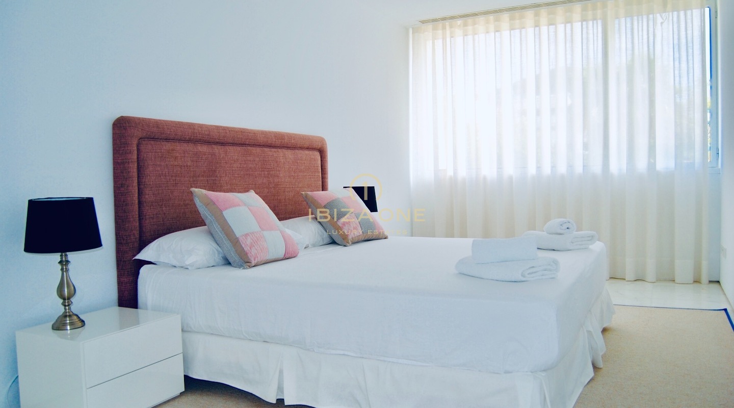 Esclusivo attico di lusso con 3 camere da letto a Es Pouet con vista sul mare e Dalt Vila in vendita, Ibiza - Esclusivo attico di lusso con 3 camere da letto a Es Pouet con vista sul mare e Dalt Vila in affitto, Ibiza
