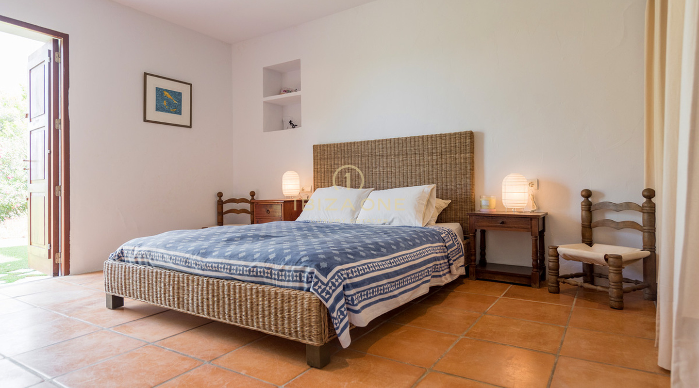 Large luxury property near Ibiza with countryside views for sale