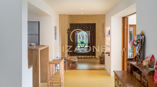 Large luxury property near Ibiza with countryside views for sale