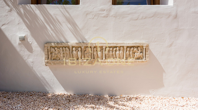 Großes Luxus Anwesen in der Nähe von Ibiza mit Landschaftsblick zum Verkauf