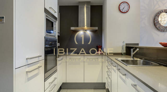 Bel appartement de luxe avec grande terrasse dans un complexe bien entretenu à vendre, Ibiza - Bel appartement de luxe avec grande terrasse dans un complexe bien entretenu à louer, Ibiza
