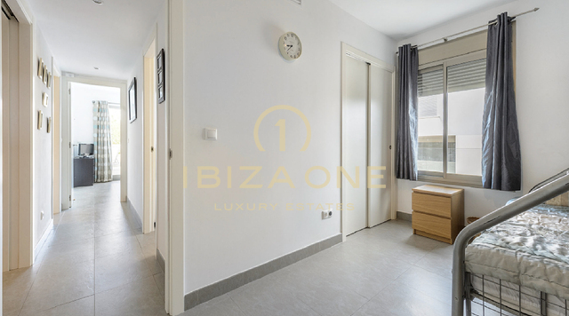 Bonito apartamento de lujo con gran terraza en complejo bien cuidado en venta, Ibiza - Bonito apartamento de lujo con gran terraza en complejo bien cuidado en alquiler, Ibiza
