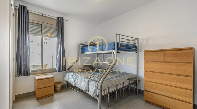 Schönes Luxusapartment mit großer Terrasse in gepflegter Anlage zu verkaufen, Ibiza - Schönes Luxusapartment mit großer Terrasse in gepflegter Anlage zu vermieten, Ibiza