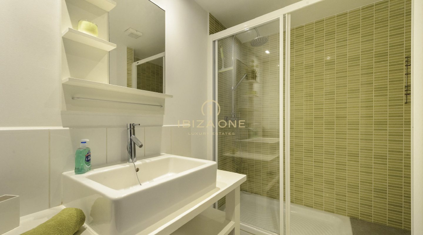 Nice luxury apartment with large terrace in well maintained complex for sale, Ibiza - Nice luxury apartment with large terrace in well maintained complex for rent, Ibiza