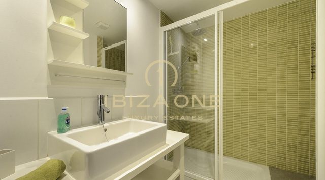 Bonito apartamento de lujo con gran terraza en complejo bien cuidado en venta, Ibiza - Bonito apartamento de lujo con gran terraza en complejo bien cuidado en alquiler, Ibiza