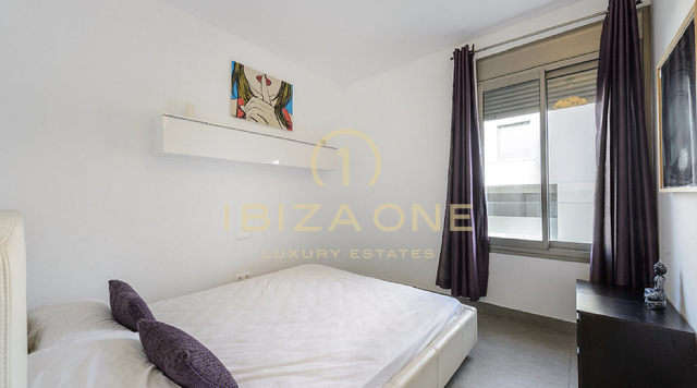 Grazioso appartamento di lusso con ampia terrazza in un complesso ben curato in vendita, Ibiza - Grazioso appartamento di lusso con ampia terrazza in un complesso ben curato in affitto, Ibiza