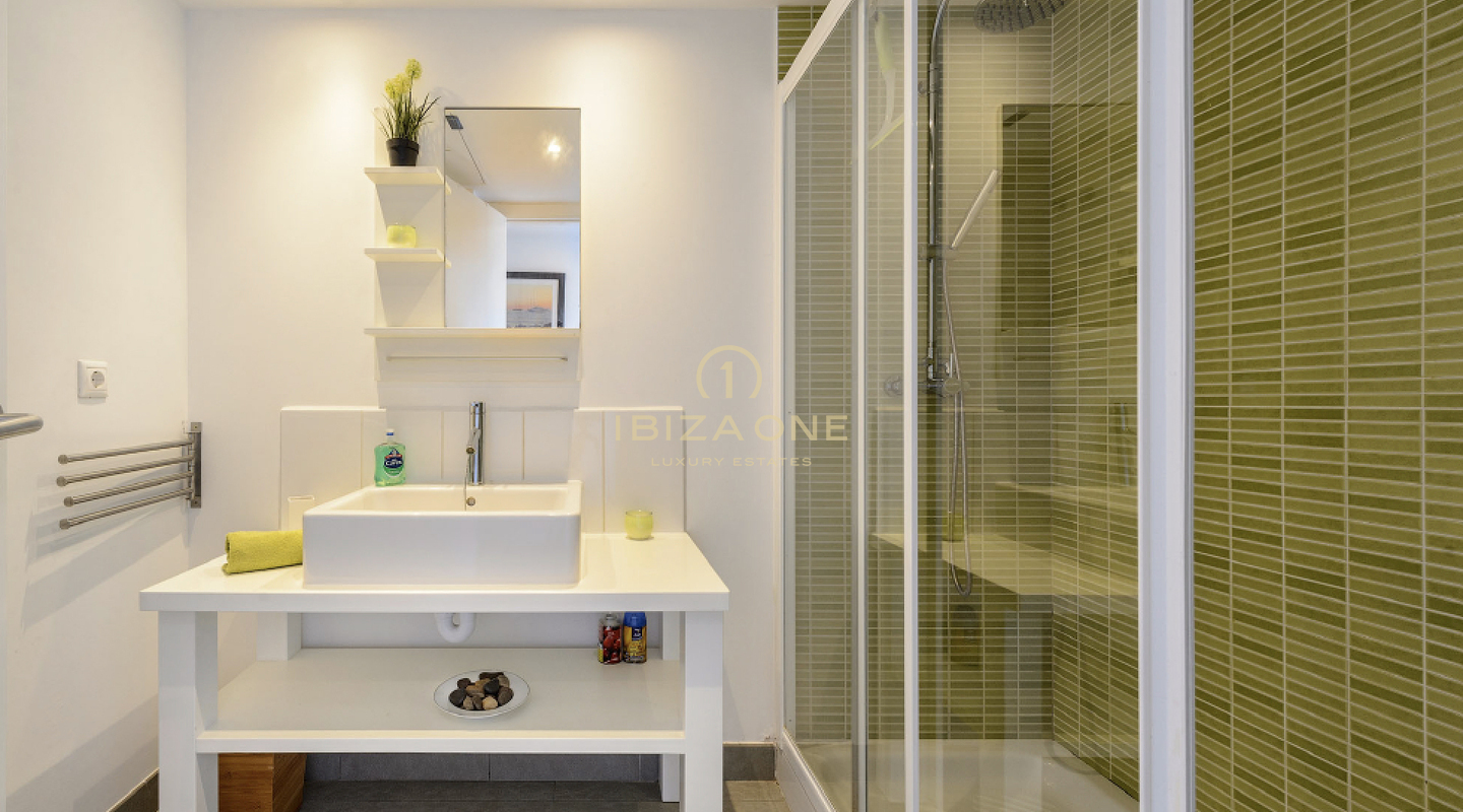 Grazioso appartamento di lusso con ampia terrazza in un complesso ben curato in vendita, Ibiza - Grazioso appartamento di lusso con ampia terrazza in un complesso ben curato in affitto, Ibiza