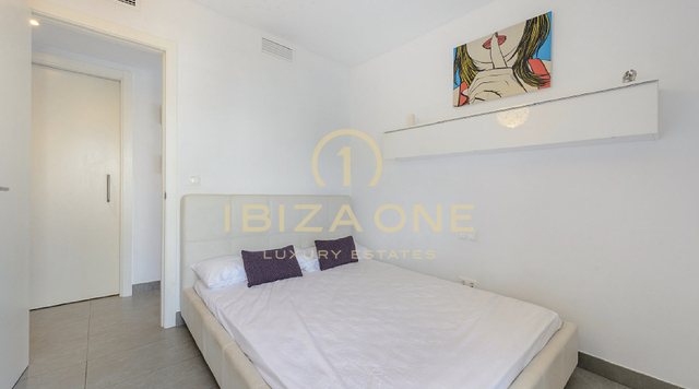 Bonito apartamento de lujo con gran terraza en complejo bien cuidado en venta, Ibiza - Bonito apartamento de lujo con gran terraza en complejo bien cuidado en alquiler, Ibiza