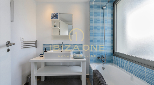 Grazioso appartamento di lusso con ampia terrazza in un complesso ben curato in vendita, Ibiza - Grazioso appartamento di lusso con ampia terrazza in un complesso ben curato in affitto, Ibiza