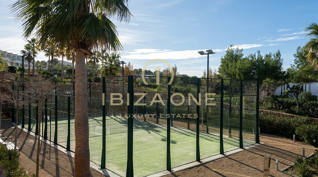 Bonito apartamento de lujo con gran terraza en complejo bien cuidado en venta, Ibiza - Bonito apartamento de lujo con gran terraza en complejo bien cuidado en alquiler, Ibiza