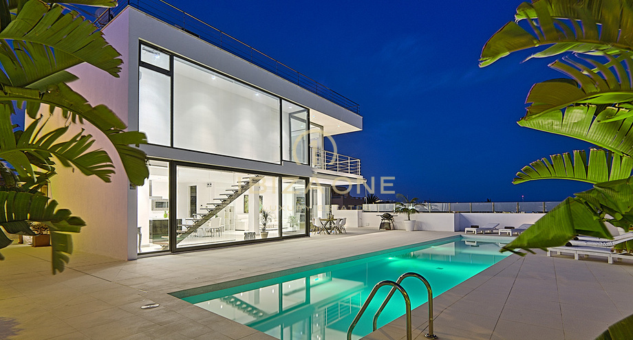 Foto van het vastgoed