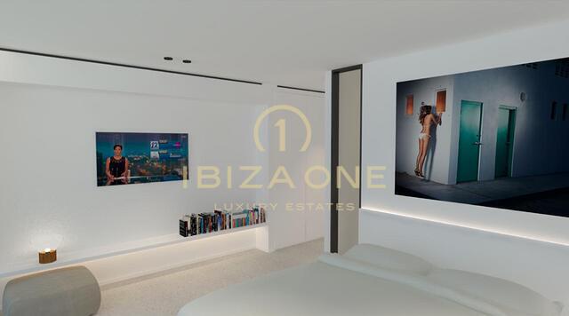 Nuovo progetto di lusso con vista mare a Vista Alegre in vendita, Ibiza - Nuovo progetto di lusso con vista mare a Vista Alegre in affitto, Ibiza