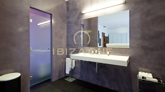 Moderne minimalistische luxe villa met verhuurvergunning te koop, Ibiza - Moderne minimalistische luxe villa met verhuurvergunning te koop, Ibiza