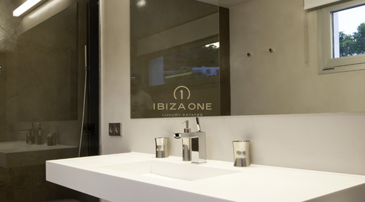 Moderne minimalistische luxe villa met verhuurvergunning te koop, Ibiza - Moderne minimalistische luxe villa met verhuurvergunning te koop, Ibiza