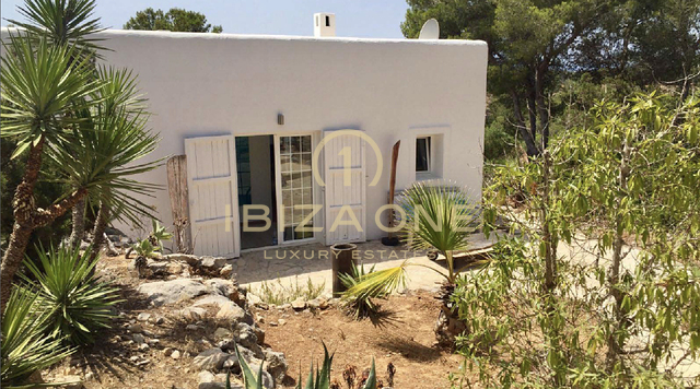 Bellissima villa di lusso con dependance e vista mare in vendita, Ibiza - Bellissima villa di lusso con dependance e vista mare in vendita, Ibiza