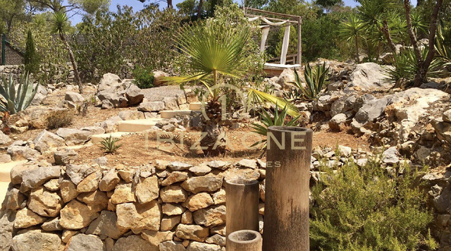 Prachtige luxe villa met gastenverblijf en zeezicht te koop, Ibiza - Prachtige luxe villa met gastenverblijf en zeezicht te koop, Ibiza