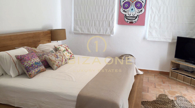 Belle villa de luxe avec maison d'hôtes et vue sur la mer à vendre, Ibiza - Belle villa de luxe avec maison d'hôtes et vue sur la mer à vendre, Ibiza