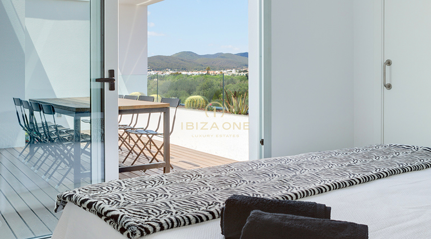 Luxe penthouse met privézwembad en uitzicht op Dalt Vila te koop, Ibiza - Luxe penthouse met privézwembad en uitzicht op Dalt Vila te huur, Ibiza