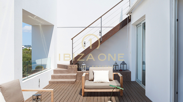 Attico di lusso con piscina privata e vista su Dalt Vila in vendita, Ibiza - Attico di lusso con piscina privata e vista su Dalt Vila in affitto, Ibiza