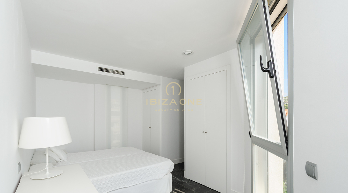 Ático de lujo con piscina privada y vistas a Dalt Vila en venta, Ibiza - Ático de lujo con piscina privada y vistas a Dalt Vila en alquiler, Ibiza