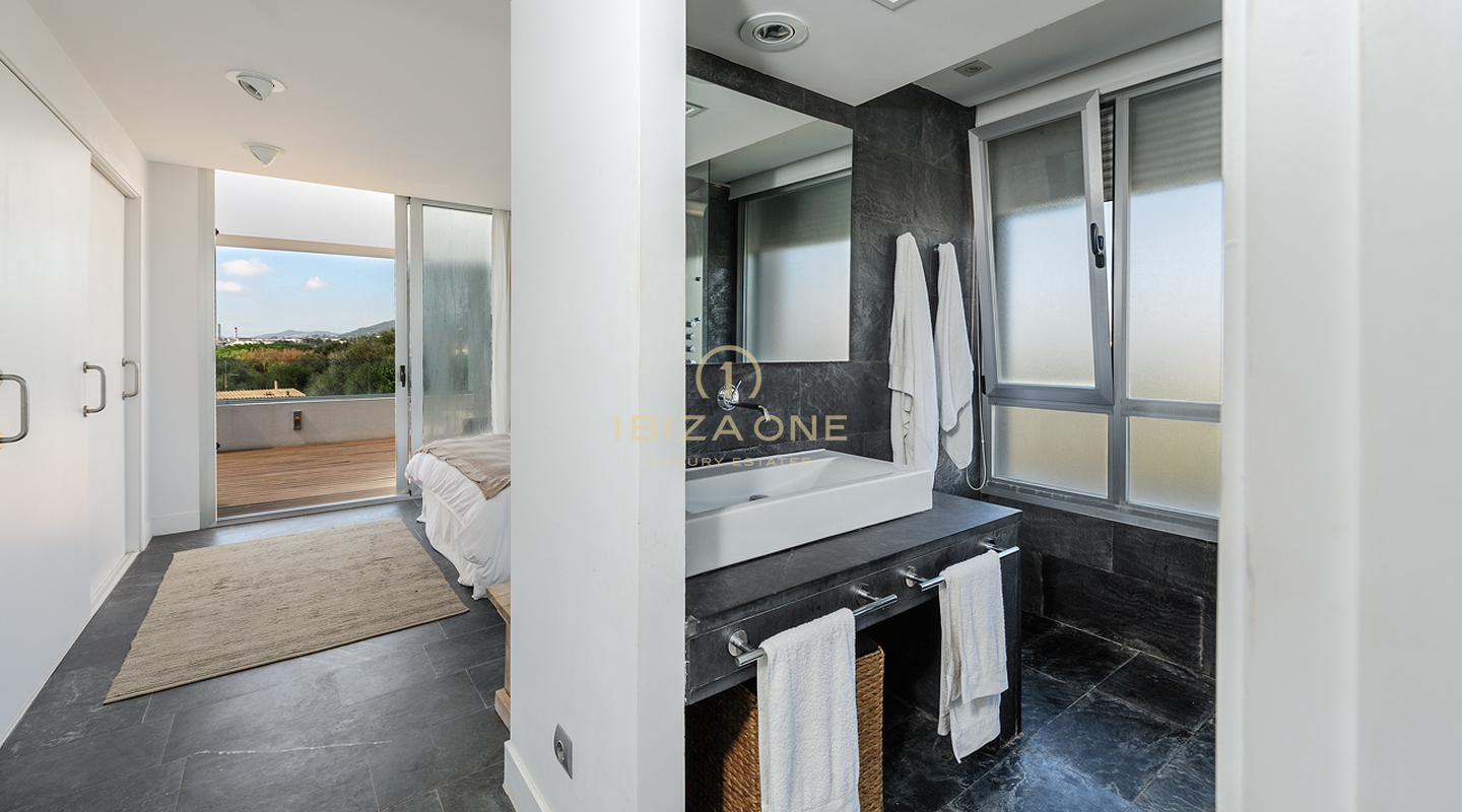 Attico di lusso con piscina privata e vista su Dalt Vila in vendita, Ibiza - Attico di lusso con piscina privata e vista su Dalt Vila in affitto, Ibiza