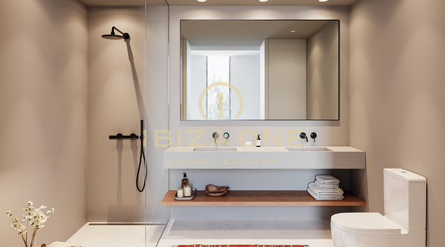 16 new luxury apartments with sea views overlooking Dalt Vila on Talamanca beach for sale, Ibiza - 16 new luxury apartments with sea views overlooking Dalt Vila on Talamanca beach for rent, Ibiza