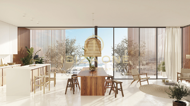 16 neue Luxusapartments mit Meerblick und Blick auf Dalt Vila am Strand von Talamanca zu verkaufen, Ibiza - 16 neue Luxusapartments mit Meerblick und Blick auf Dalt Vila am Strand von Talamanca zu vermieten, Ibiza