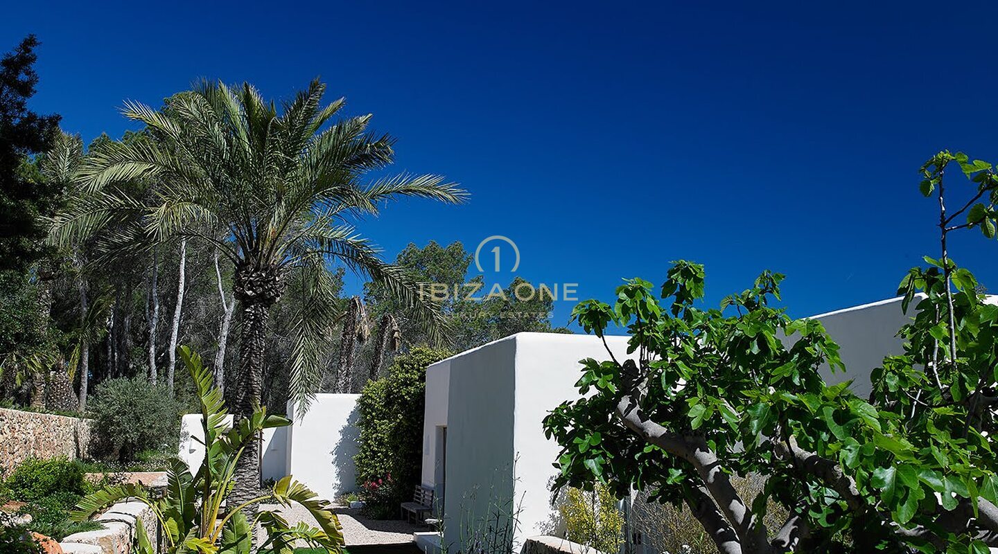 Nuova finca di lusso a Blakstad con vista panoramica in vendita, Ibiza - Nuova finca di lusso a Blakstad con vista panoramica in affitto, Ibiza