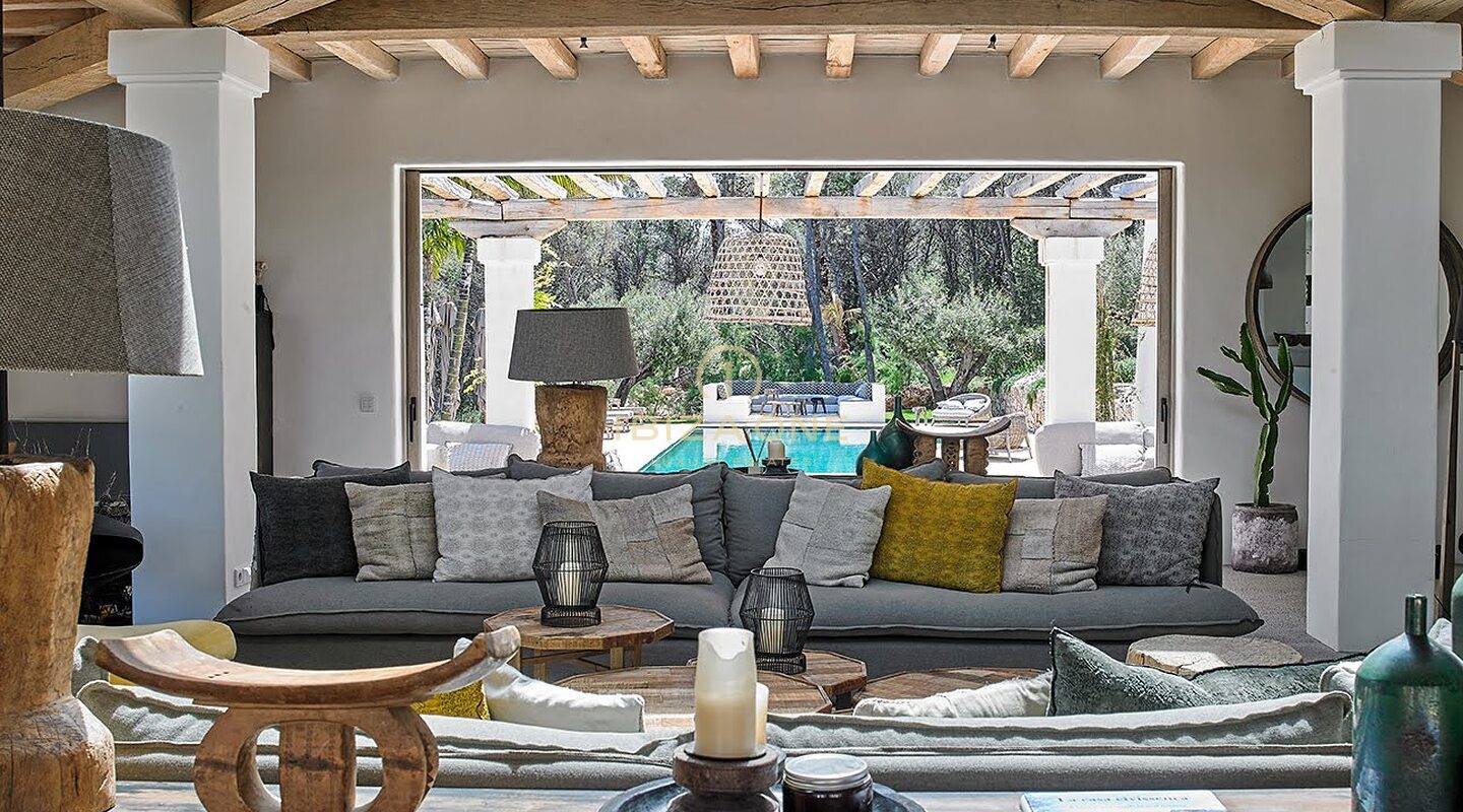 Finca de lujo en Blakstad de nueva construcción con vistas al paisaje en venta, Ibiza - Finca de lujo en Blakstad de nueva construcción con vistas al paisaje en alquiler, Ibiza