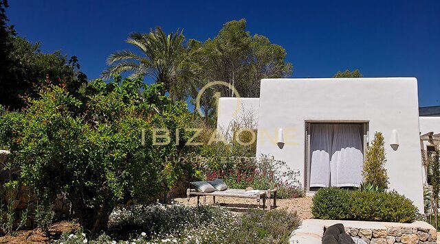 Finca de luxe récemment construite à Blakstad avec vue sur le paysage à vendre, Ibiza - Finca de luxe récemment construite à Blakstad avec vue sur le paysage à louer, Ibiza
