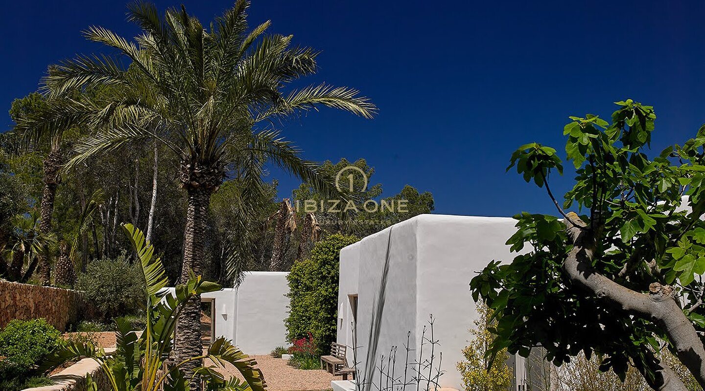 Finca de lujo en Blakstad de nueva construcción con vistas al paisaje en venta, Ibiza - Finca de lujo en Blakstad de nueva construcción con vistas al paisaje en alquiler, Ibiza