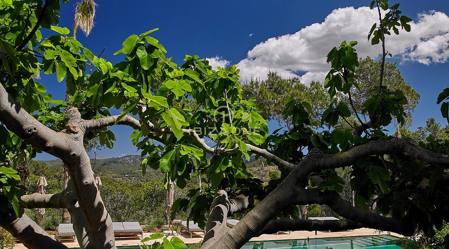 Finca de lujo en Blakstad de nueva construcción con vistas al paisaje en venta, Ibiza - Finca de lujo en Blakstad de nueva construcción con vistas al paisaje en alquiler, Ibiza