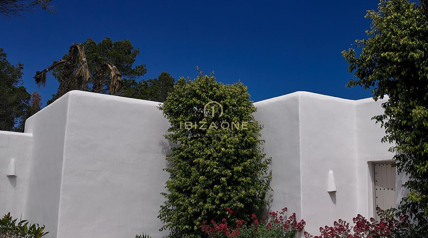 Finca de luxe récemment construite à Blakstad avec vue sur le paysage à vendre, Ibiza - Finca de luxe récemment construite à Blakstad avec vue sur le paysage à louer, Ibiza