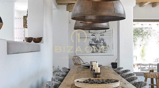 Finca de lujo en Blakstad de nueva construcción con vistas al paisaje en venta, Ibiza - Finca de lujo en Blakstad de nueva construcción con vistas al paisaje en alquiler, Ibiza