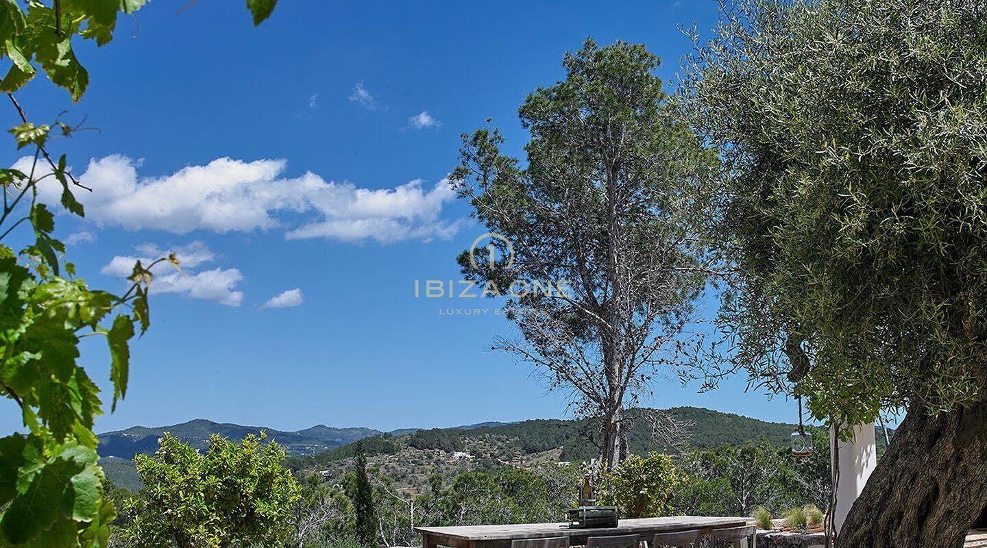 Nuova finca di lusso a Blakstad con vista panoramica in vendita, Ibiza - Nuova finca di lusso a Blakstad con vista panoramica in affitto, Ibiza