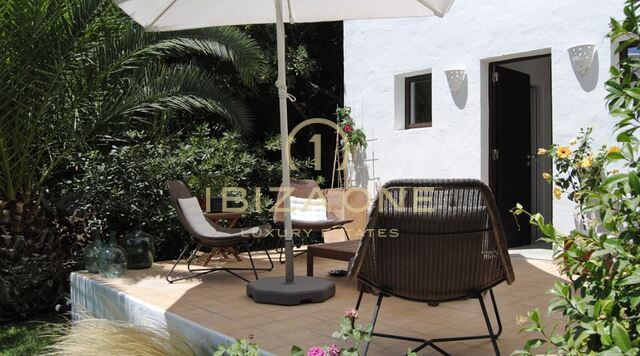 Beautiful luxury property in Can Furnet with great views to the sea and Dalt Vila for sale, Ibiza -Beautiful luxury property in Can Furnet with great views to the sea and Dalt Vila for rent, Ibiza