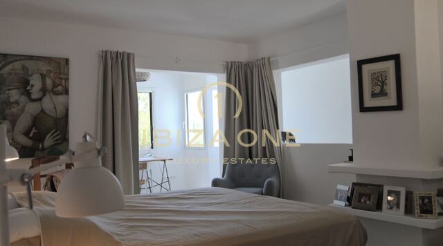 Beautiful luxury property in Can Furnet with great views to the sea and Dalt Vila for sale, Ibiza -Beautiful luxury property in Can Furnet with great views to the sea and Dalt Vila for rent, Ibiza