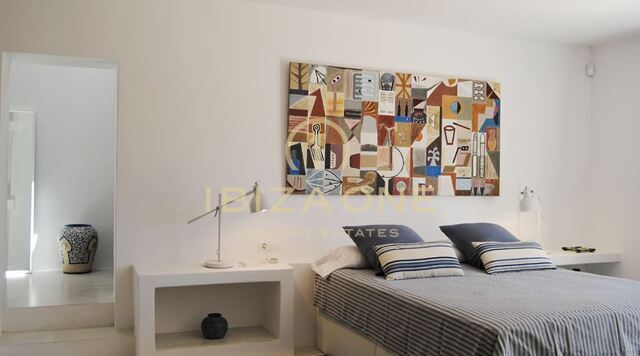 Beautiful luxury property in Can Furnet with great views to the sea and Dalt Vila for sale, Ibiza -Beautiful luxury property in Can Furnet with great views to the sea and Dalt Vila for rent, Ibiza