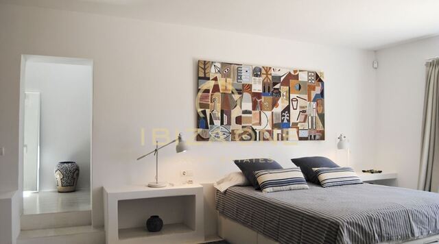 Beautiful luxury property in Can Furnet with great views to the sea and Dalt Vila for sale, Ibiza -Beautiful luxury property in Can Furnet with great views to the sea and Dalt Vila for rent, Ibiza