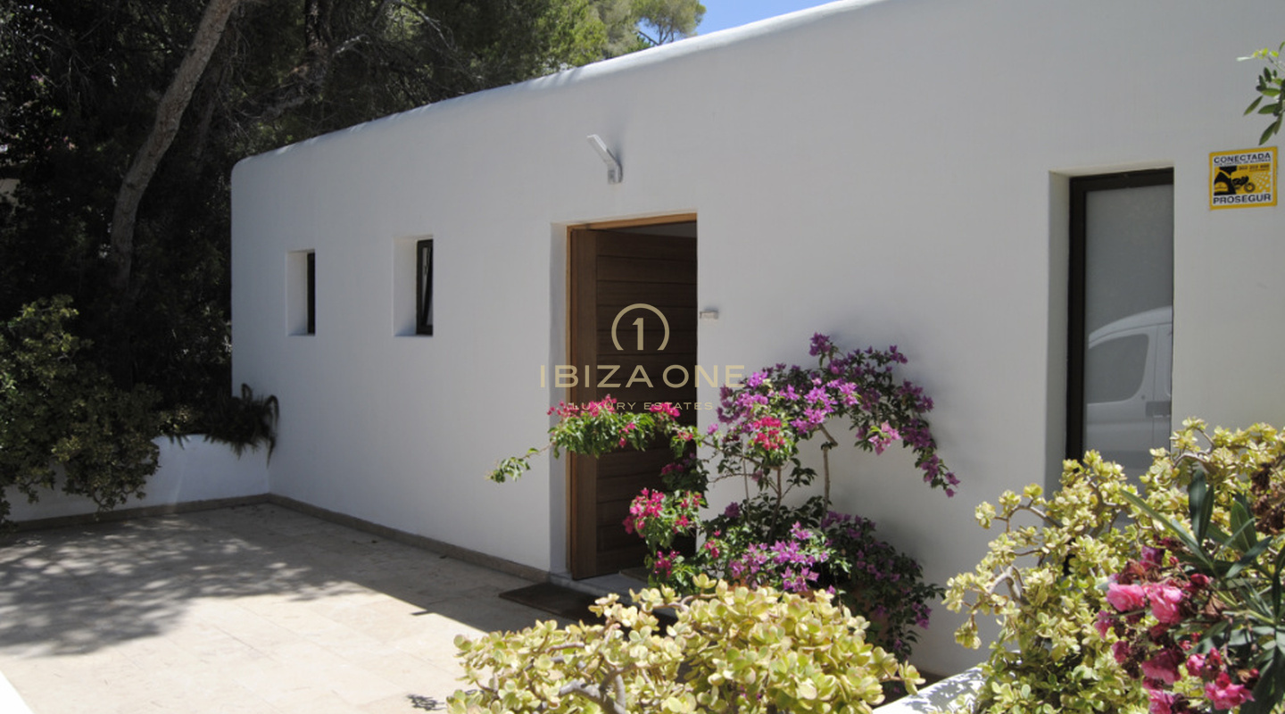 Belle propriété de luxe à Can Furnet avec de superbes vues sur la mer et Dalt Vila à vendre, Ibiza - Belle propriété de luxe à Can Furnet avec de superbes vues sur la mer et Dalt Vila à louer, Ibiza