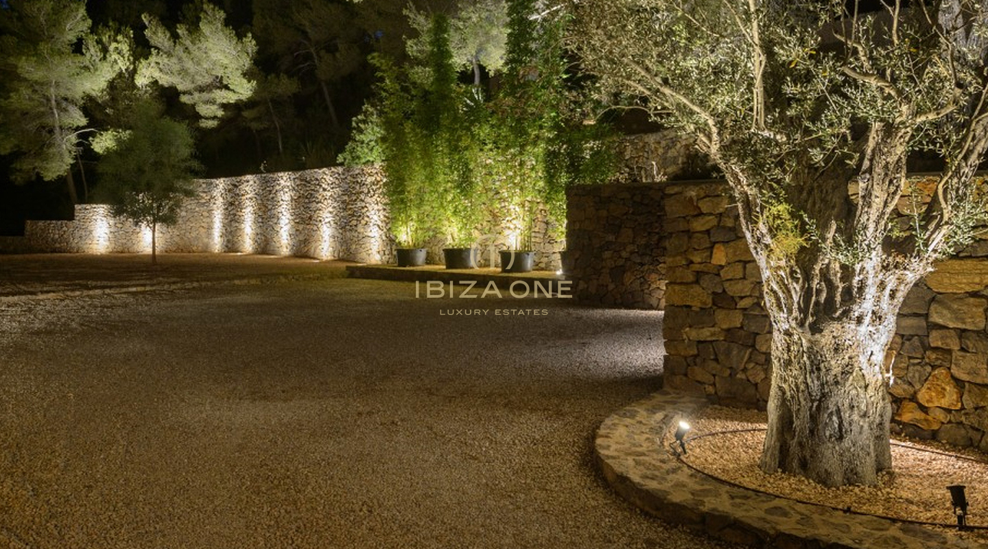 Wunderschöne Luxusvilla mit Meerblick zu verkaufen, Ibiza - Wunderschöne Luxusvilla mit Meerblick zu vermieten, Ibiza